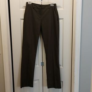 Green Express Columnist Pants